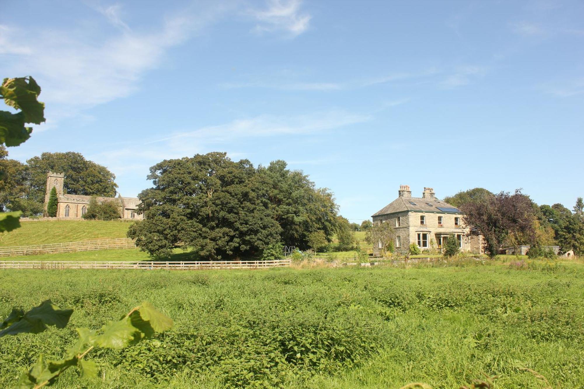 The Wenning Villa Bentham Kültér fotó