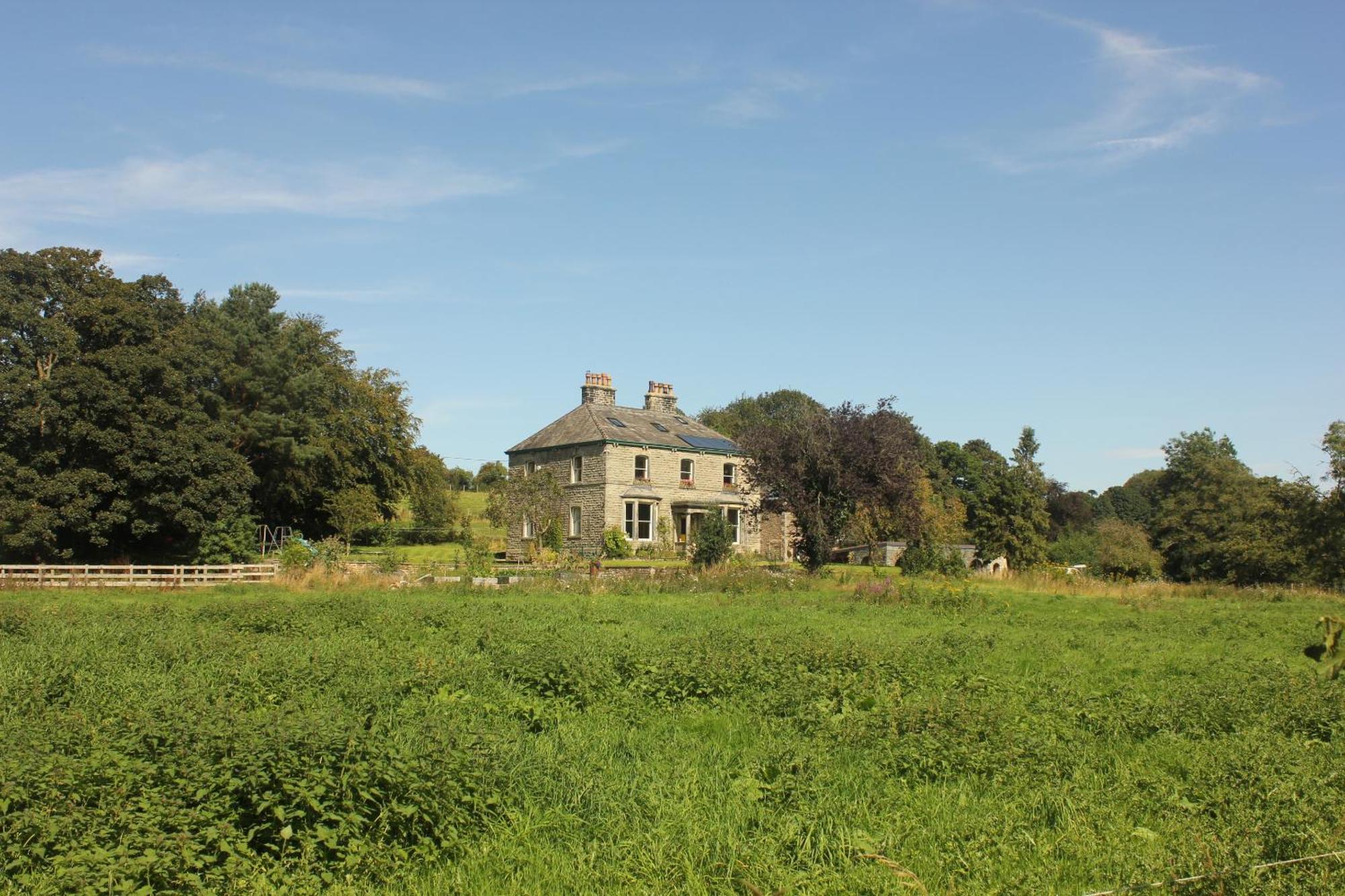 The Wenning Villa Bentham Kültér fotó